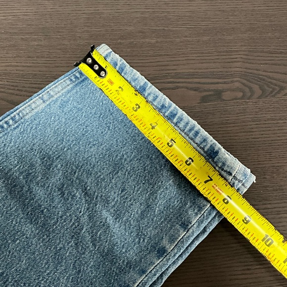 NWHigh waist jeans "Banana Republic" for women light blue (30/10) little stretch - Picture 7 of 16